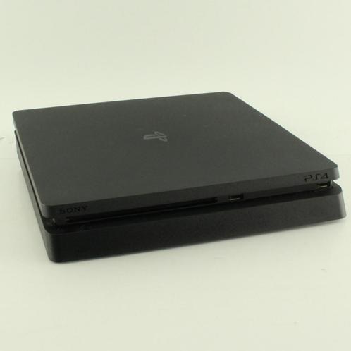 Sony Playstation 4 Slim 500GB met 1 Controller, Spelcomputers en Games, Spelcomputers | Sony PlayStation 4, Ophalen of Verzenden