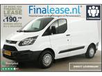 Ford Transit Custom 270 2.0 TDCI L1H1 Airco Trekhaak €190pm, Wit, Nieuw, Ford, Lease