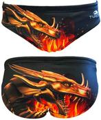 Special Made Turbo Waterpolo broek DRAGON FIRE, Watersport en Boten, Verzenden, Nieuw