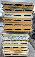 B-keus dakpanelen 60 mm – scherp geprijsd en opmaat mogelijk, Verzenden, Nieuw