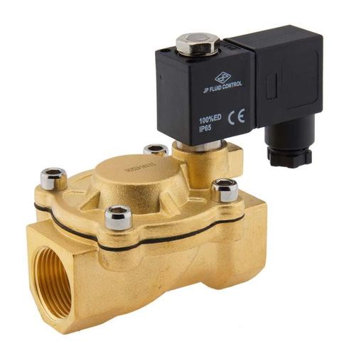Magneetventiel CM-IA 3/4 Messing FKM 0.5-16bar 120V AC, Doe-het-zelf en Verbouw, Overige Doe-het-zelf en Verbouw, Nieuw, Verzenden