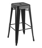 Tolix style barkruk DD design | barkruk, Huis en Inrichting, Barkrukken, Verzenden, Nieuw