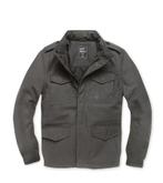 Vintage Industries Brent Parka grey, Nieuw