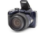 Kodak Pixpro AZ528 - Compactcamera - Donkerblauw, Verzenden, Zo goed als nieuw