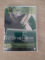 DVD - Kom Tot Rust - Deel 5 -  Fit Op Het Werk Met Tai Chi, Cursus of Instructie, Yoga, Fitness of Dans, Verzenden, Alle leeftijden