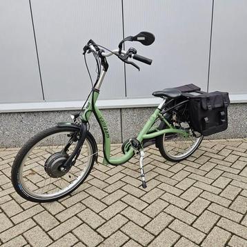 Amper gebruikte Van Raam Balance elektrisch nieuw model beschikbaar voor biedingen