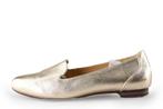 Loafers in maat 39 Goud | 10% extra korting, Kleding | Dames, Schoenen, Overige kleuren, Verzenden, Overige typen, Gedragen