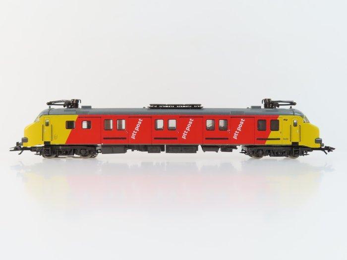 Märklin H0 - 3389 - Modeltrein motorwagen (1) - Motorpost mP, Hobby en Vrije tijd, Modeltreinen | H0