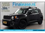 Jeep Renegade 1.4 MultiAir 141PK Airco Cruise Nav PDC 17LMV, Automaat, Zwart, Nieuw, SUV of Terreinwagen
