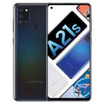 Galaxy A21s 32GB - Zwart - Simlockvrij - Dual-SIM, Telecommunicatie, Mobiele telefoons | Samsung, Nieuw, Verzenden