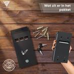Vesto® Wandasbak - Asbak voor buiten – Rookpaal – Buitenasba, Verzenden, Nieuw