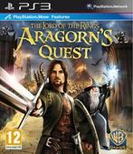 Lord of the Rings: Aragorns Quest (PS3) Adventure, Zo goed als nieuw, Verzenden