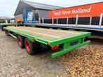 Landbouwwagens aanhangwagen KEIJL Agriliner® platte wagen, Ophalen of Verzenden, Veehouderij, Transport