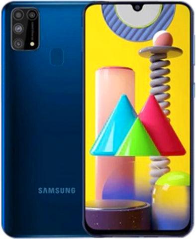 Samsung Galaxy M31 - 64GB, Telecommunicatie, Mobiele telefoons | Overige merken, Gebruikt, Ophalen of Verzenden