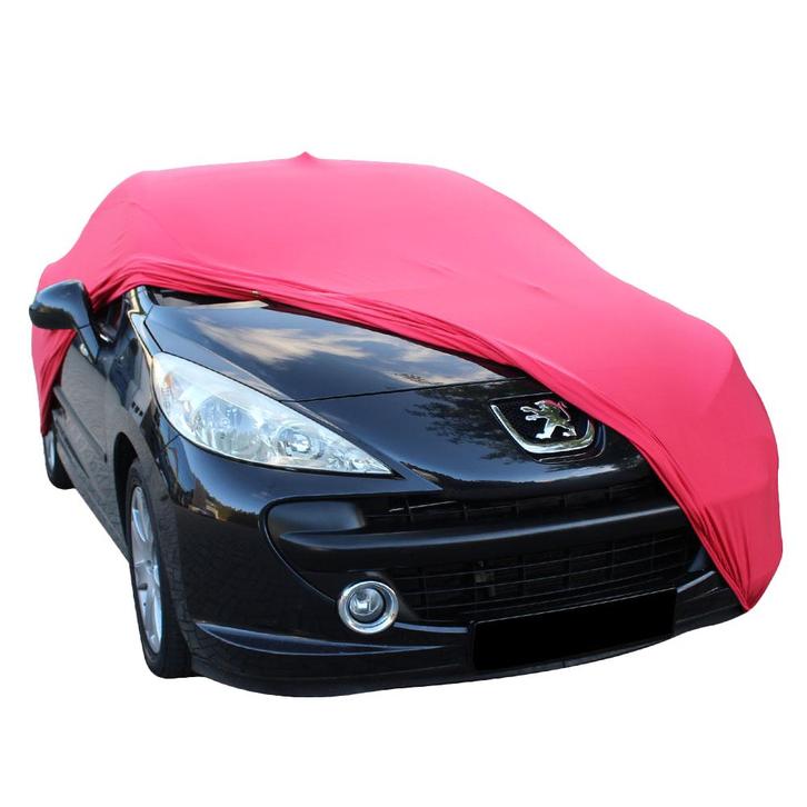 Autohoes passend voor Peugeot 207 CC binnen BESTE PASVORM, Auto diversen, Autohoezen, Op maat, Nieuw, Ophalen of Verzenden