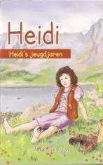 Heidis jeugdjaren 9789085198406 Johanna Spyri, Gelezen, Johanna Spyri, Verzenden