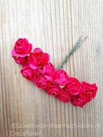 Mulberry Roosjes Mayrood pak 144 stuks, Ophalen of Verzenden, Nieuw