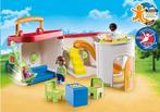 Playmobil 1.2.3 70399 Mijn meeneem kinderdagverblijf, Kinderen en Baby's, Speelgoed | Playmobil, Nieuw, Ophalen of Verzenden