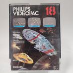 Philips Videopac 18 Laser War Boxed, Computers en Software, Vintage Computers, Ophalen of Verzenden