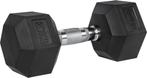 Hexa Dumbbell Pro - 20 kg - Hexagon Dumbbell - Duuzaam en, Verzenden, Nieuw