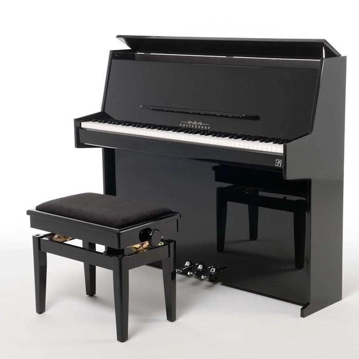 Oostendorp Home Pianos, Muziek en Instrumenten, Piano's