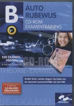 Autorijbewijs B Examentraining 9789067992008, Verzenden, Zo goed als nieuw, VekaBest Verkeersleermiddelen