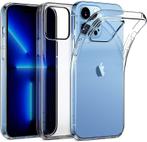 iPhone 13 Pro Max Premium Soft TPU Hoesje Transparant, Ophalen of Verzenden, Nieuw