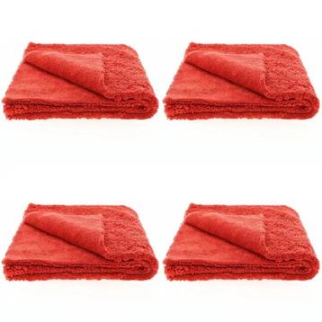 Microvezeldoek Hartley Rood Soft 4Stuks ( 420gram/m² ) beschikbaar voor biedingen