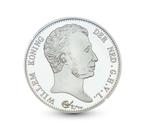 Herslag zilveren Koning Willem I 3 gulden munt uit 1817, Postzegels en Munten, Penningen en Medailles, Verzenden