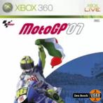 Moto GP 07 - Xbox 360 game, Zo goed als nieuw, Verzenden