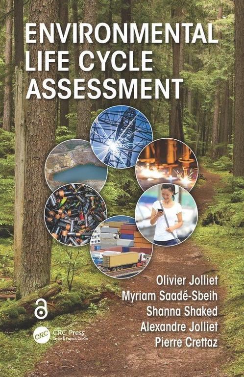 9781439887660 Environmental Life Cycle Assessment, Boeken, Schoolboeken, Zo goed als nieuw, Verzenden