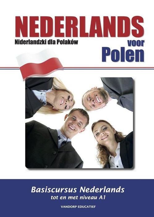 9789461850560 Nederlands voor Polen - Niderlandzki dla Po..., Boeken, Schoolboeken, Nieuw, Verzenden