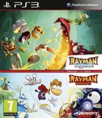 Playstation 3 Rayman Legends + Rayman Origins, Spelcomputers en Games, Games | Sony PlayStation 3, Zo goed als nieuw, Verzenden