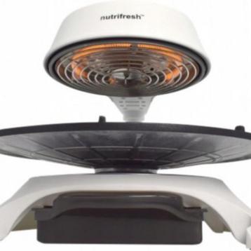 Nutrifresh Korean Style BBQ Grill beschikbaar voor biedingen
