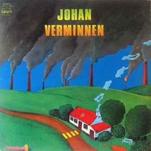 LP gebruikt - Johan Verminnen - Johan Verminnen, Cd's en Dvd's, Vinyl | Nederlandstalig, Zo goed als nieuw, Verzenden