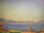 Eugen Zotow (1881-1953) - Zürichsee, Antiek en Kunst