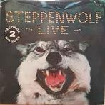 LP gebruikt - Steppenwolf - Live, Verzenden, Zo goed als nieuw