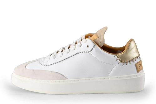 Shabbies Sneakers in maat 39 Wit | 10% extra korting, Kleding | Dames, Schoenen, Wit, Zo goed als nieuw, Sneakers of Gympen, Verzenden
