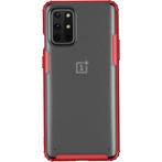 ProGuard OnePlus 8T Merge Bumper Hoesje Rood, Verzenden, Nieuw, Hoesje of Tasje
