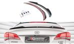 Spoiler Hyundai i40 Mk1 Maxton Glans Zwart, Ophalen of Verzenden, Nieuw