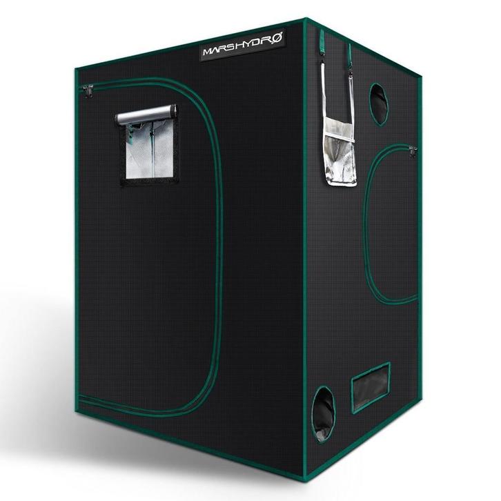 Mars Hydro 150x150x200 Grow Tent, Tuin en Terras, Kweekspullen, Kweektent, Nieuw, Verzenden