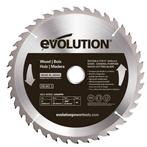 Zaagblad Evolution 230mm voor hout | GW230TCT-40, Verzenden, Nieuw