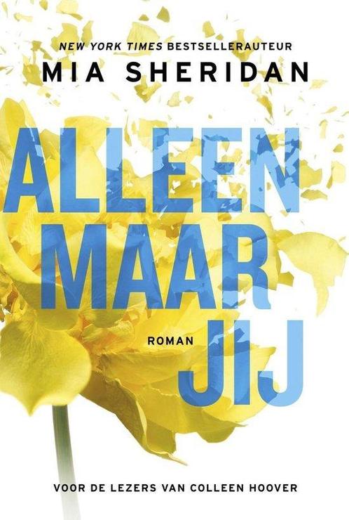 Boek Alleen maar jij 9789401914215, Boeken, Literatuur, Zo goed als nieuw, Verzenden
