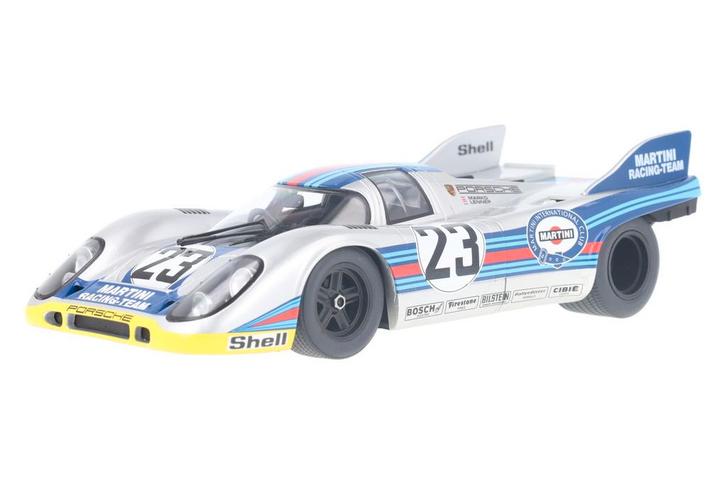Porsche 917K W1802603 WERK83  Modelauto 1:18 1971  Gijs van, Hobby en Vrije tijd, Modelauto's | 1:18, Verzenden