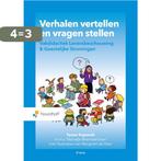 Verhalen vertellen en vragen stellen 9789001896416, Boeken, Schoolboeken, Verzenden, Zo goed als nieuw, Tamar Kopmels