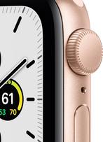 Apple Watch SE (40mm) Goud (Roze), Verzenden, Zo goed als nieuw