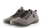 Rieker Sneakers in maat 40 Grijs, Verzenden, Grijs, Rieker, Sneakers of Gympen