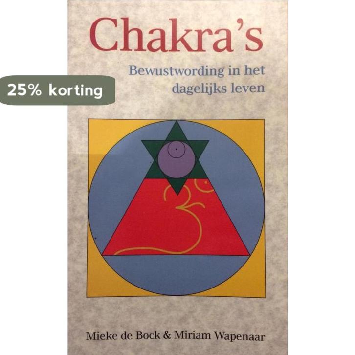 CHAKRAS 9789055013883 M. de Bock, Boeken, Psychologie, Gelezen, Verzenden