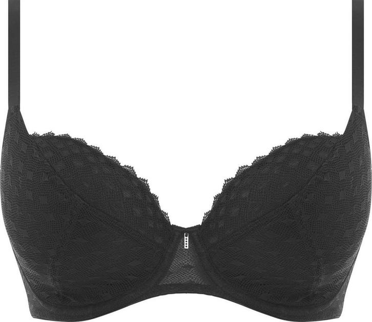 Freya - Maat 75F - FREYA SIGNATURE UW Padded Plunge Bra, Kleding | Dames, Ondergoed en Lingerie, Verzenden