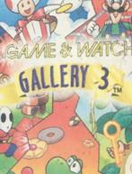 Nintendo - Game & Watch Gallery 3 - Gameboy Classic -, Spelcomputers en Games, Spelcomputers | Overige Accessoires, Nieuw